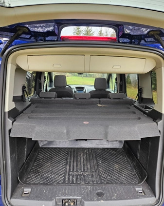 Ford Tourneo Connect cena 39900 przebieg: 154478, rok produkcji 2014 z Rzeszów małe 497